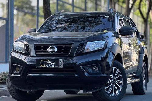 Used 2017 Nissan NP300 Navara 2.5L EL MT 4x2