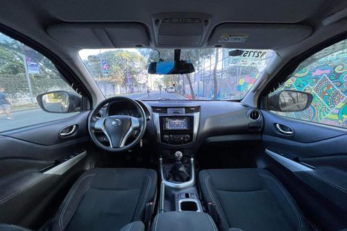 Used 2017 Nissan NP300 Navara 2.5L EL MT 4x2