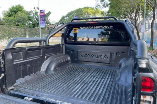 Used 2017 Nissan NP300 Navara 2.5L EL MT 4x2