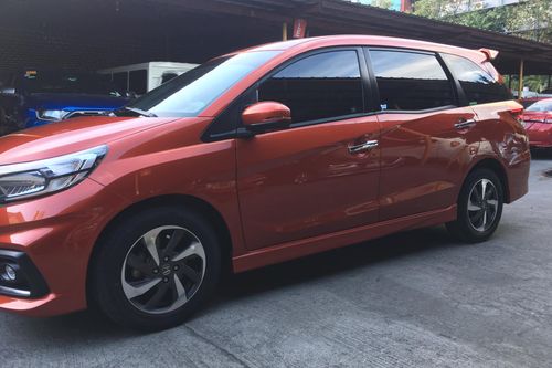 2nd Hand 2019 Honda Mobilio 1.5L RS Navi AT