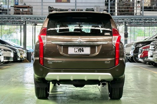 Used 2016 Mitsubishi Montero Sport 2.4L GLS Premium AT