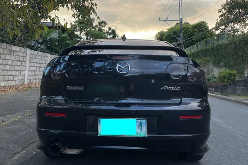 Second hand 2007 Mazda 3 Sedan 1.5L Elite 