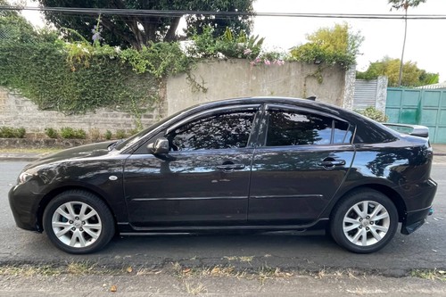2nd Hand 2007 Mazda 3 Sedan 1.5L Elite