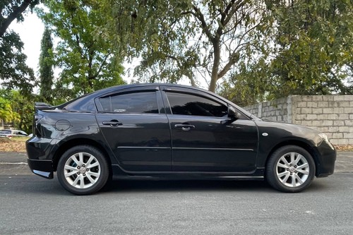 Old 2007 Mazda 3 Sedan 1.5L Elite
