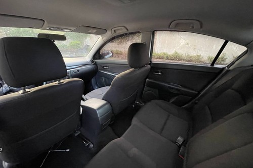 Used 2007 Mazda 3 Sedan 1.5L Elite