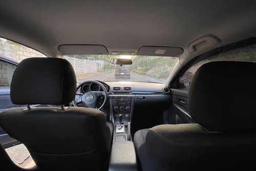 Used 2007 Mazda 3 Sedan 1.5L Elite