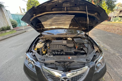 Used 2007 Mazda 3 Sedan 1.5L Elite