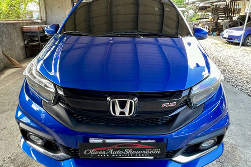 Used 2017 Honda Mobilio 1.5 RS Navi CVT