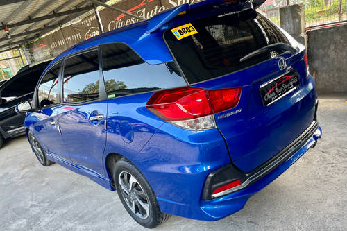 2nd Hand 2017 Honda Mobilio 1.5 RS Navi CVT