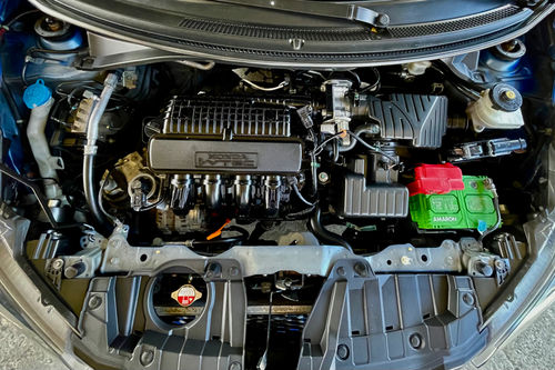 Used 2017 Honda Mobilio 1.5 RS Navi CVT
