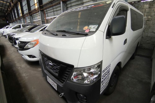 Second hand 2020 Nissan NV350 Urvan Standard 15-Seater 