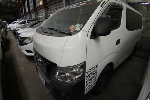 2nd Hand 2020 Nissan NV350 Urvan Standard 15-Seater