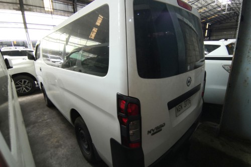 Old 2020 Nissan NV350 Urvan Standard 15-Seater