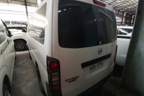 Used 2020 Nissan NV350 Urvan Standard 15-Seater