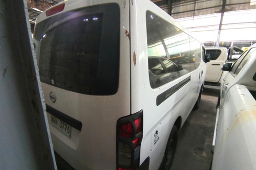 Second hand 2020 Nissan NV350 Urvan Standard 15-Seater 