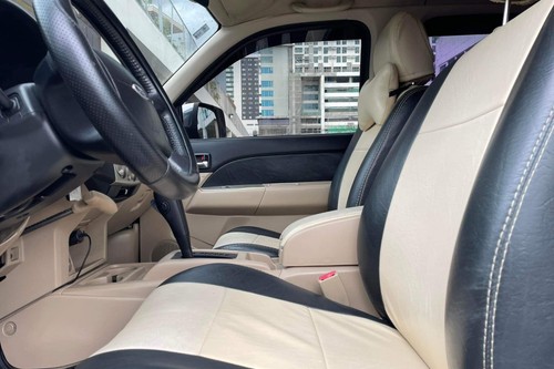 Used 2011 Ford Everest 2.0L Turbo Sport 4x2 AT