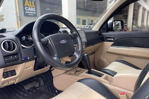 Used 2011 Ford Everest 2.0L Turbo Sport 4x2 AT