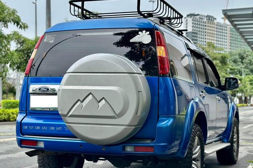 Used 2011 Ford Everest 2.0L Turbo Sport 4x2 AT