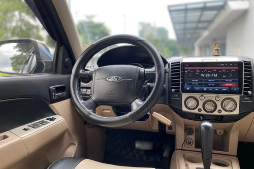 Used 2011 Ford Everest 2.0L Turbo Sport 4x2 AT