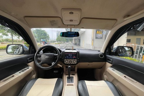 Used 2011 Ford Everest 2.0L Turbo Sport 4x2 AT