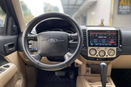 Used 2011 Ford Everest 2.0L Turbo Sport 4x2 AT