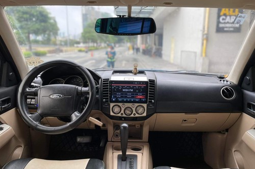 Used 2011 Ford Everest 2.0L Turbo Sport 4x2 AT