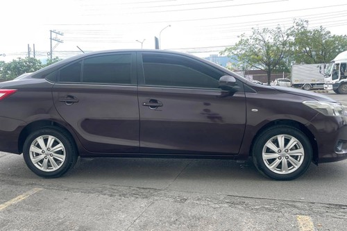 Used 2017 Toyota Vios 1.3L S MT