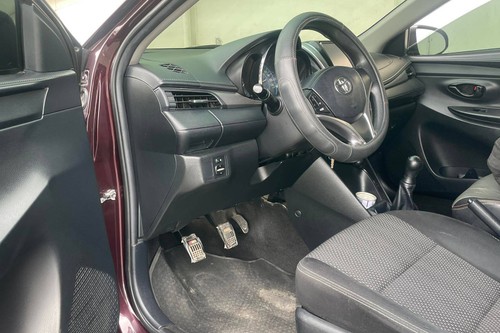 Used 2017 Toyota Vios 1.3L S MT