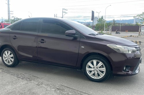 Used 2017 Toyota Vios 1.3L S MT