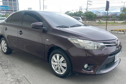Used 2017 Toyota Vios 1.3L S MT