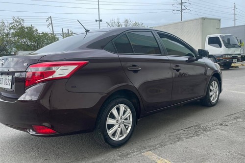 Used 2017 Toyota Vios 1.3L S MT