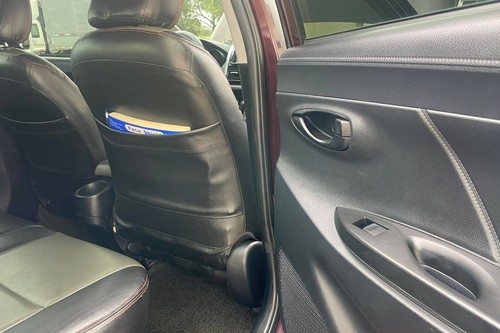 Used 2017 Toyota Vios 1.3L S MT