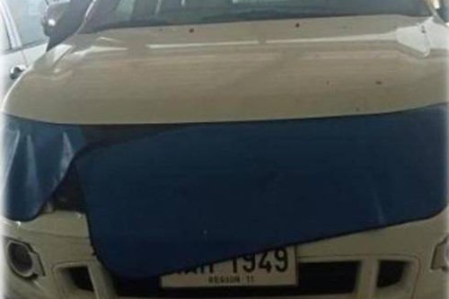 2nd Hand 2014 Ford Ranger 2.0L Turbo Sport 4x4 AT