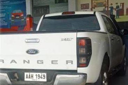 Old 2014 Ford Ranger 2.0L Turbo Sport 4x4 AT