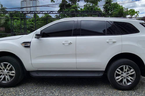 Used 2016 Ford Everest Trend 2.2L 4x2 AT