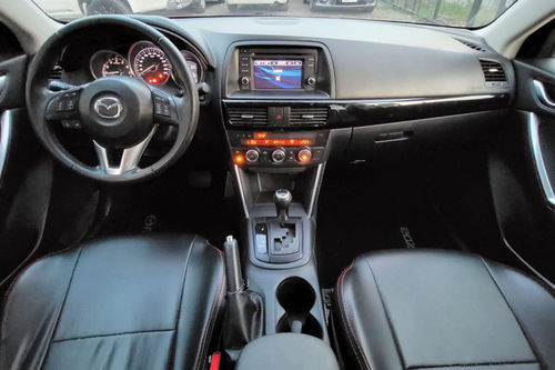 Used 2012 Mazda CX-5 2.0 AT