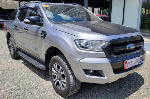 Second hand 2018 Ford Ranger 2.2L FX4 4x2 AT 