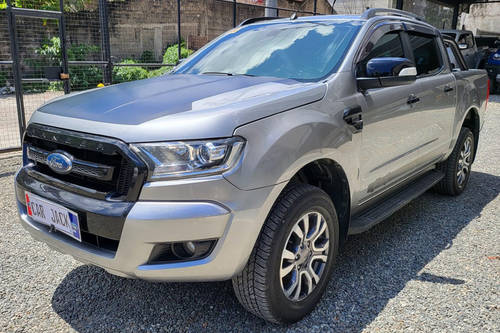 2nd Hand 2018 Ford Ranger 2.2L FX4 4x2 AT