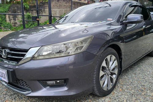 Used 2015 Honda Accord 3.5 SV AT V6