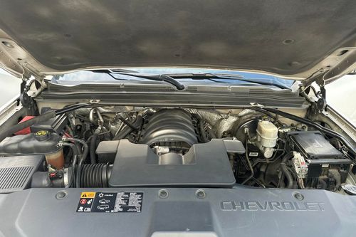Used 2016 Chevrolet Suburban 4X4 LTZ