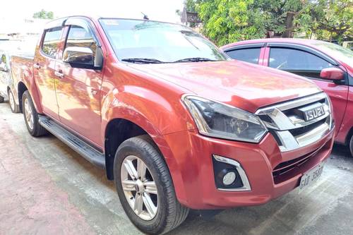 Second hand 2016 Isuzu D-Max 3.0 LS 4x4 AT 