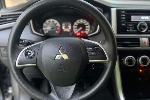 Used 2019 Mitsubishi Xpander GLX MT