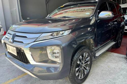 Second hand 2020 Mitsubishi Montero Sport GT 2WD AT 