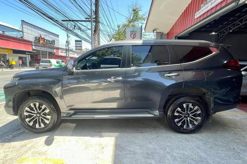 2nd Hand 2020 Mitsubishi Montero Sport GT 2WD AT