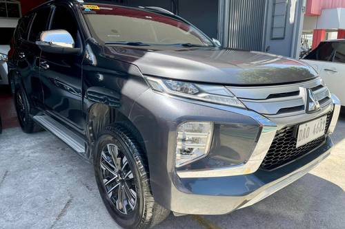 Used 2020 Mitsubishi Montero Sport GT 2WD AT