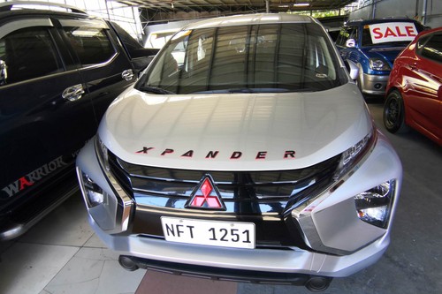 Second hand 2019 Mitsubishi Xpander GLX 1.5G 2WD MT 