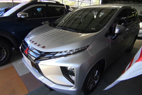2nd Hand 2019 Mitsubishi Xpander GLX 1.5G 2WD MT