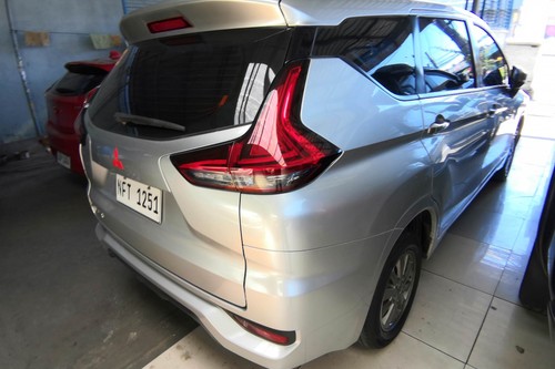 Old 2019 Mitsubishi Xpander GLX 1.5G 2WD MT