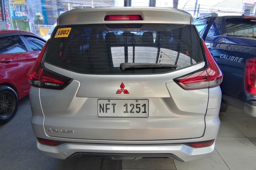 Used 2019 Mitsubishi Xpander GLX 1.5G 2WD MT