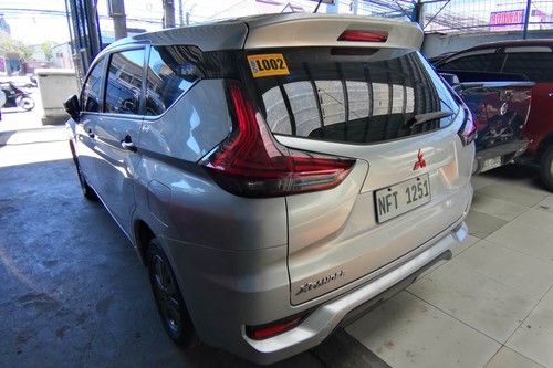 Second hand 2019 Mitsubishi Xpander GLX 1.5G 2WD MT 